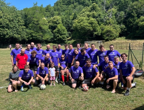 Triangolare 22 Giugno